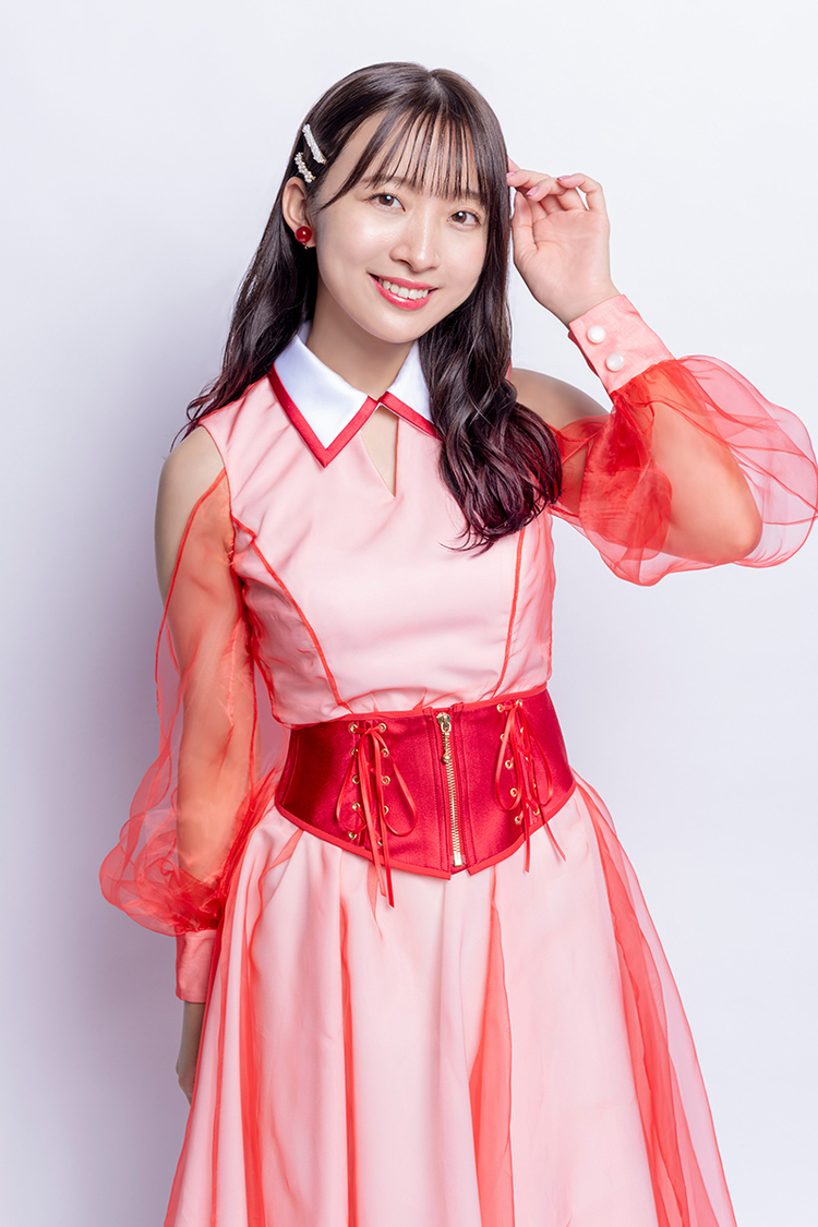 渡邉幸愛（SUPER☆GiRLS）