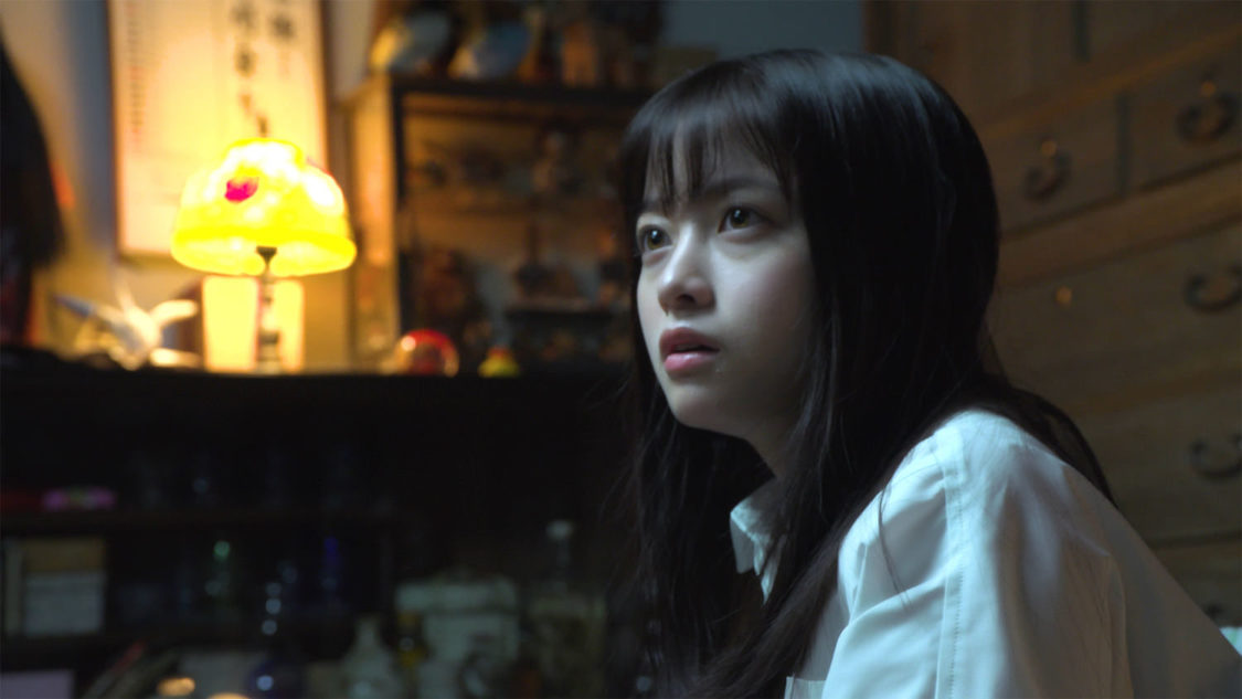 『放置少女』新TVCMメイキング映像より