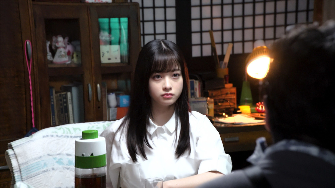 『放置少女』新TVCMメイキング映像より