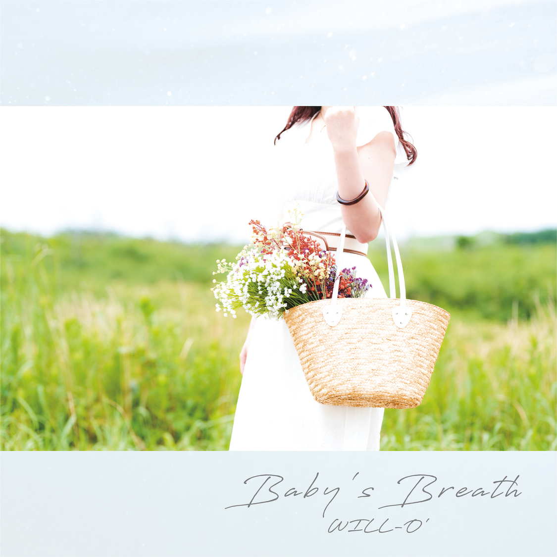 2ndシングル「Baby’s Breath」