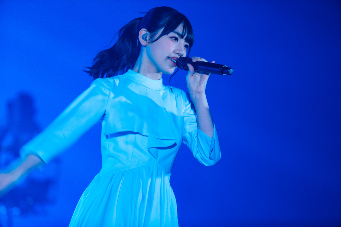 ＜HINATAZAKA46 Live Online，YES！with YOU！～“22人”の音楽隊と風変わりな仲間たち～＞（2020年7月31日）