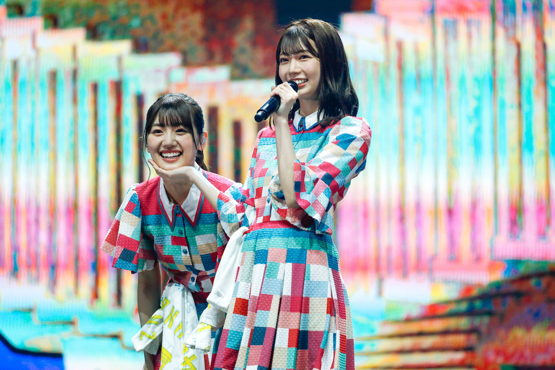 ＜HINATAZAKA46 Live Online，YES！with YOU！～“22人”の音楽隊と風変わりな仲間たち～＞（2020年7月31日）