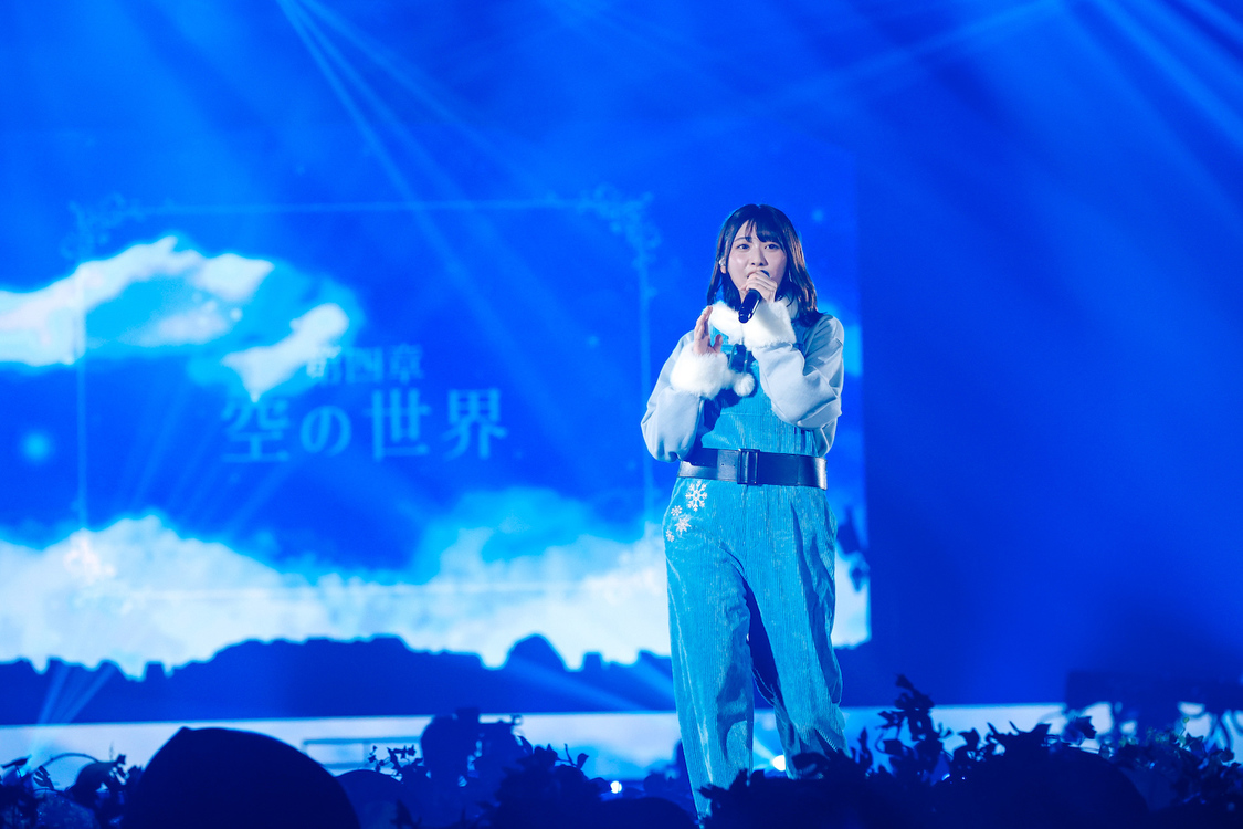 ＜HINATAZAKA46 Live Online，YES！with YOU！～“22人”の音楽隊と風変わりな仲間たち～＞（2020年7月31日）