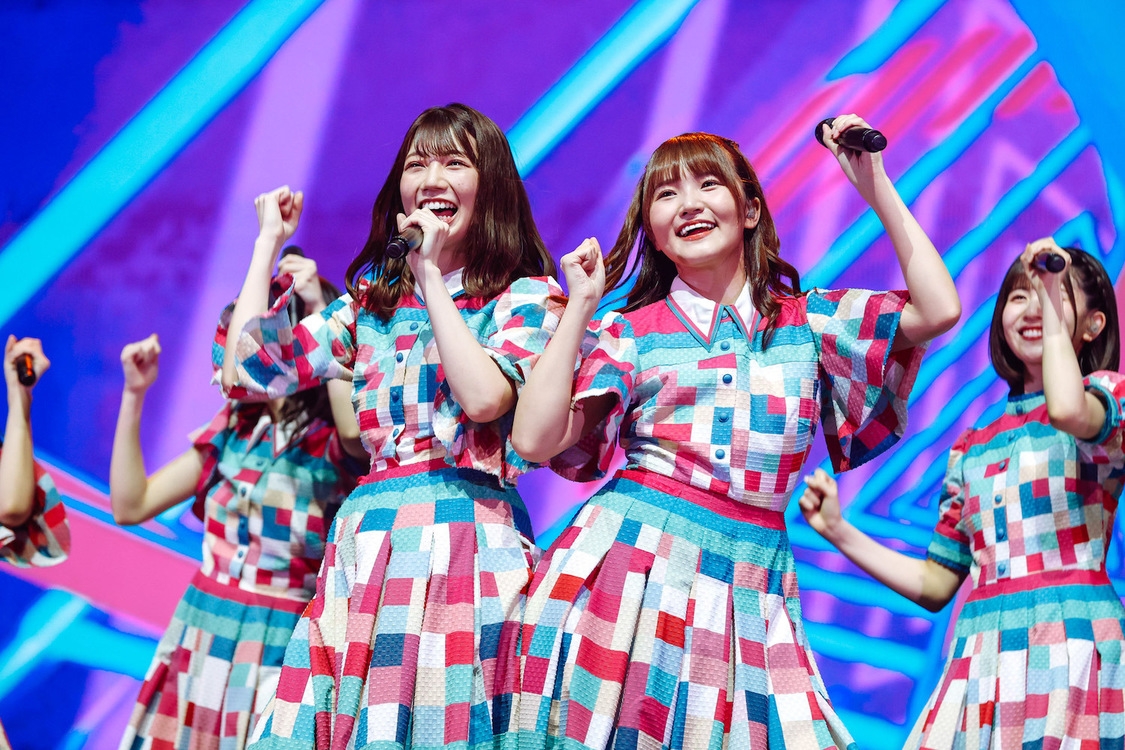 ＜HINATAZAKA46 Live Online，YES！with YOU！～“22人”の音楽隊と風変わりな仲間たち～＞（2020年7月31日）