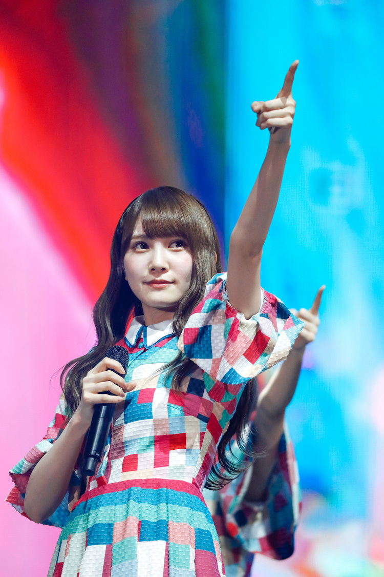 ＜HINATAZAKA46 Live Online，YES！with YOU！～“22人”の音楽隊と風変わりな仲間たち～＞（2020年7月31日）