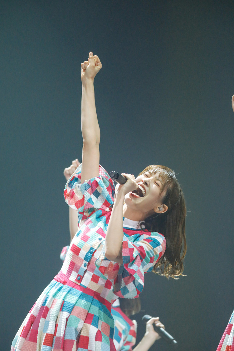 ＜HINATAZAKA46 Live Online，YES！with YOU！～“22人”の音楽隊と風変わりな仲間たち～＞（2020年7月31日）