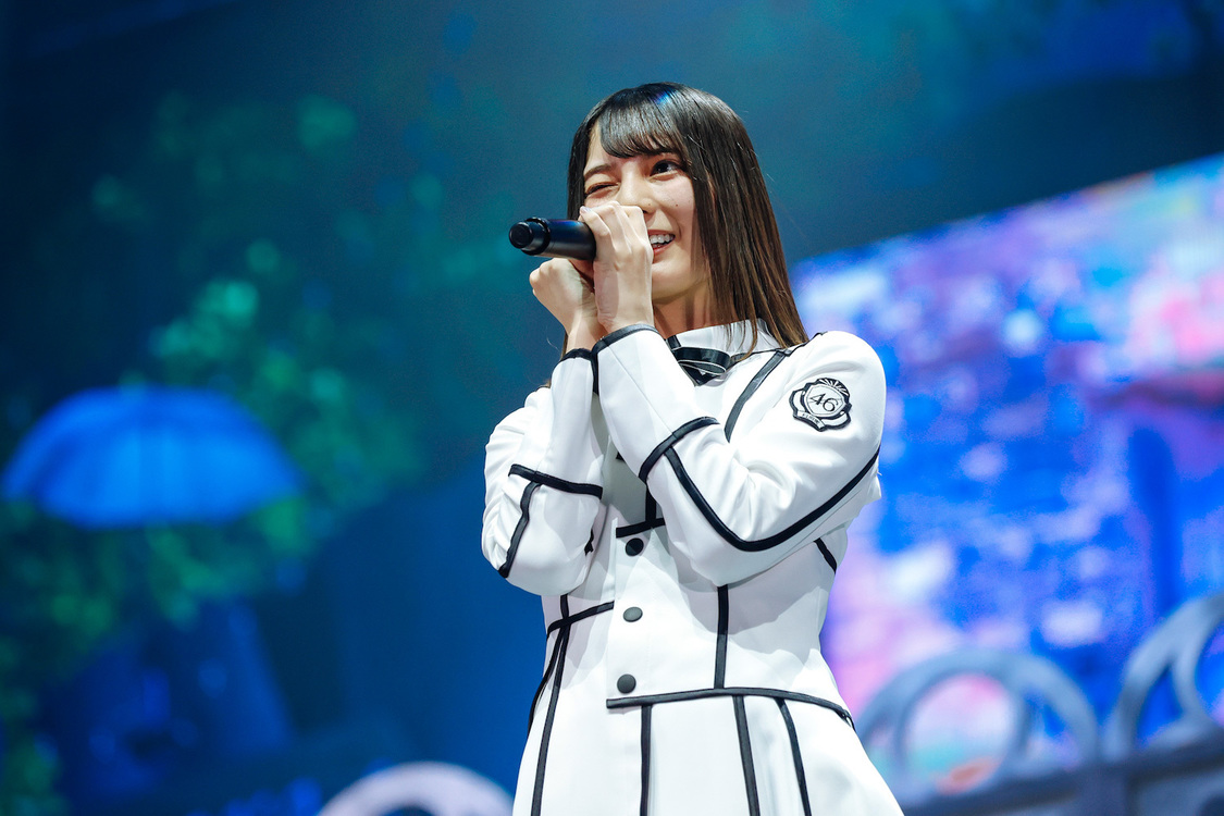 ＜HINATAZAKA46 Live Online，YES！with YOU！～“22人”の音楽隊と風変わりな仲間たち～＞（2020年7月31日）