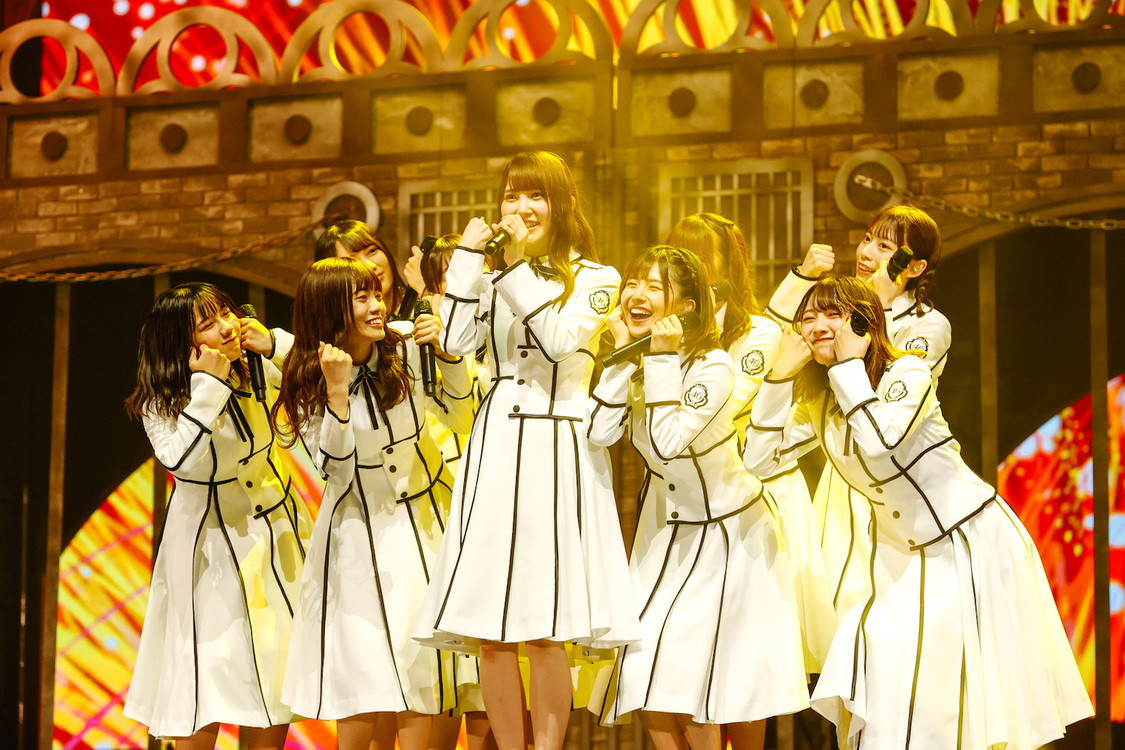 ＜HINATAZAKA46 Live Online，YES！with YOU！～“22人”の音楽隊と風変わりな仲間たち～＞（2020年7月31日）