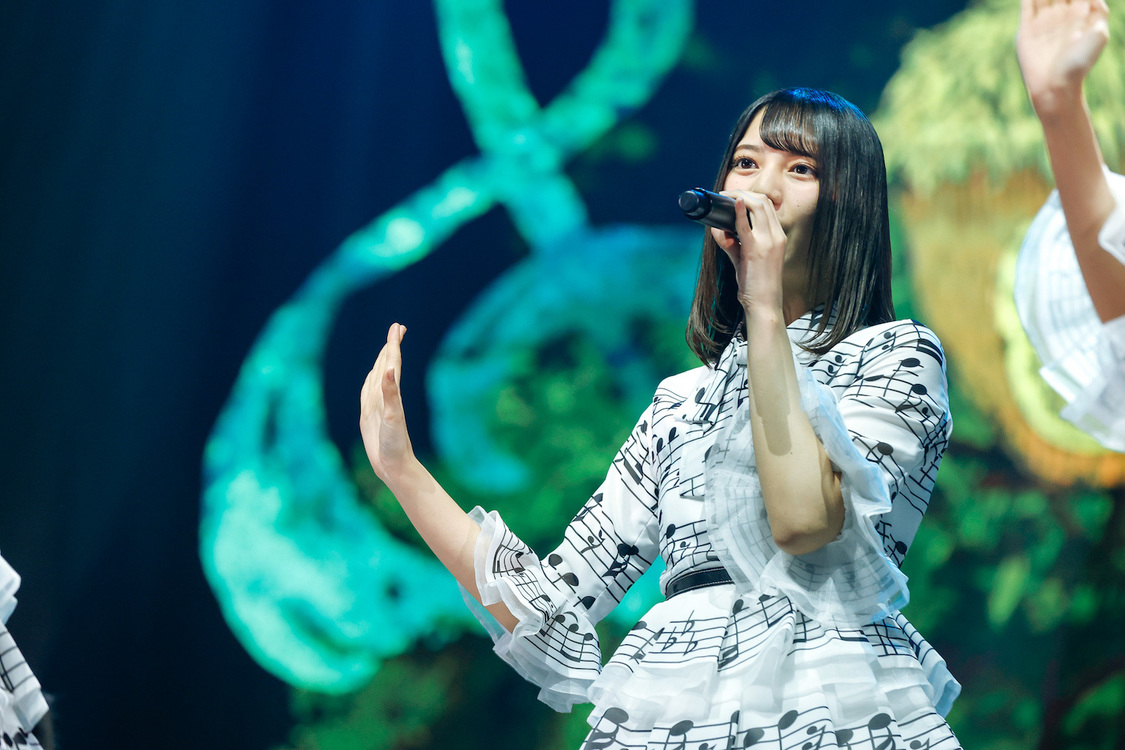 ＜HINATAZAKA46 Live Online，YES！with YOU！～“22人”の音楽隊と風変わりな仲間たち～＞（2020年7月31日）