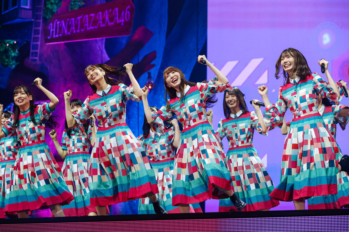 ＜HINATAZAKA46 Live Online，YES！with YOU！～“22人”の音楽隊と風変わりな仲間たち～＞（2020年7月31日）
