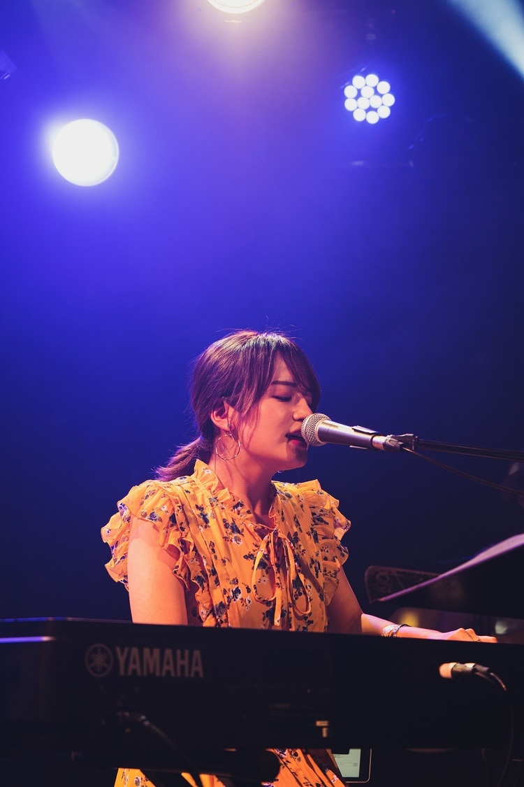 ＜Aiko Yamaide LIVE Diary Vol.5 0731＞（2020年7月31日）
