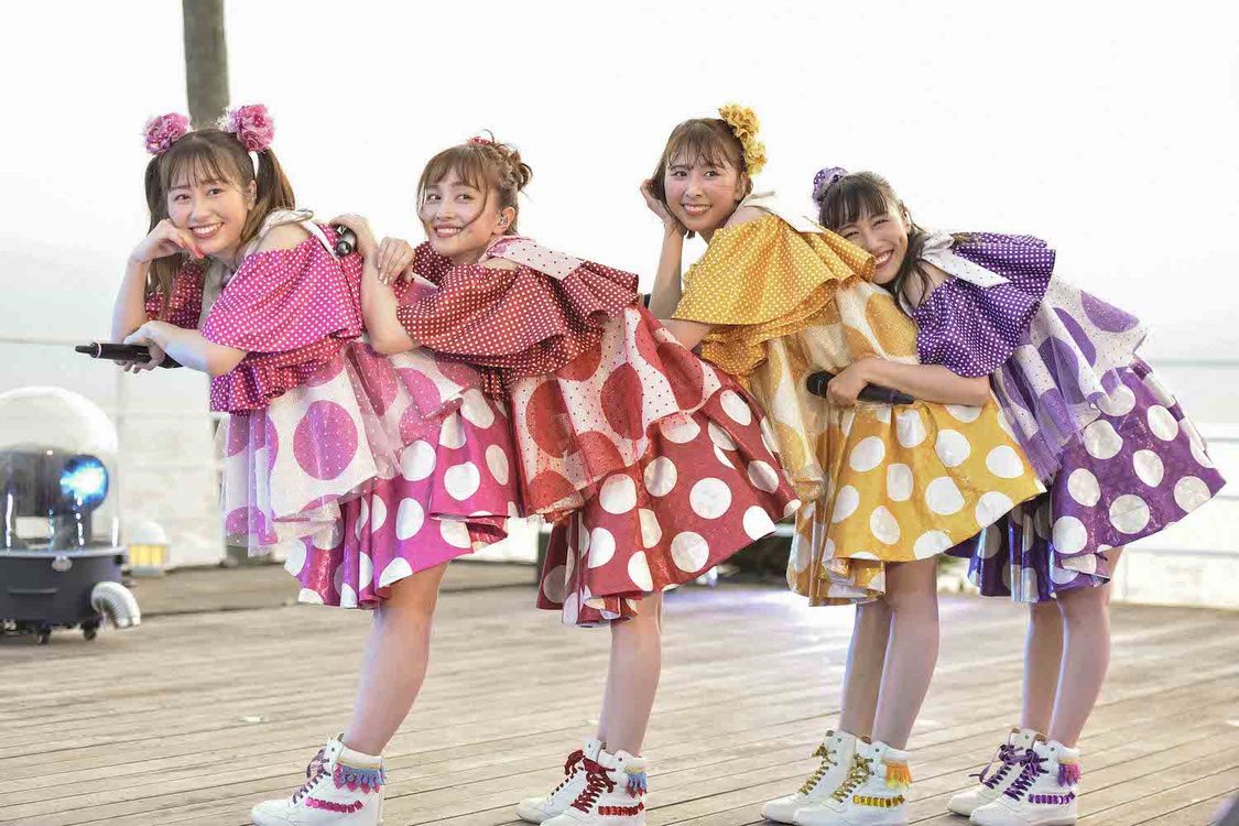 ＜ももクロ夏のバカ騒ぎ2020 配信先からこんにちは＞（2020年8月2日）