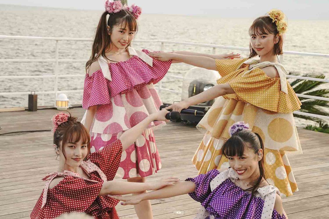 ＜ももクロ夏のバカ騒ぎ2020 配信先からこんにちは＞（2020年8月2日）