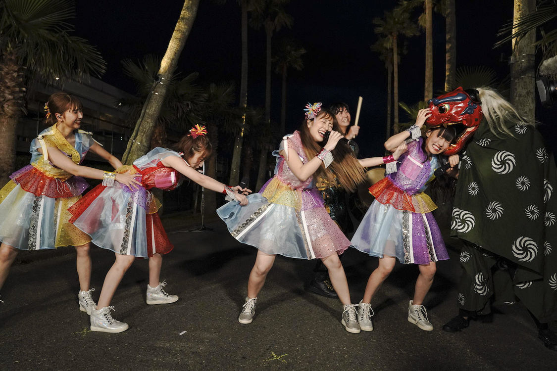 ＜ももクロ夏のバカ騒ぎ2020 配信先からこんにちは＞（2020年8月2日）