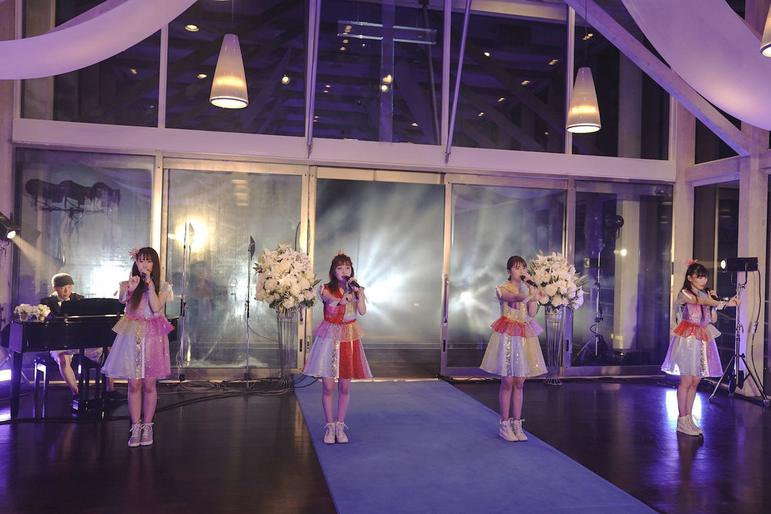 ＜ももクロ夏のバカ騒ぎ2020 配信先からこんにちは＞（2020年8月2日）