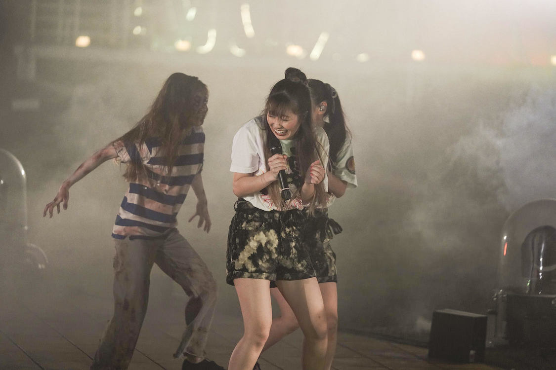 ＜ももクロ夏のバカ騒ぎ2020 配信先からこんにちは＞（2020年8月2日）