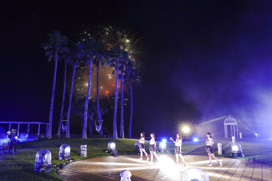 ＜ももクロ夏のバカ騒ぎ2020 配信先からこんにちは＞（2020年8月2日）