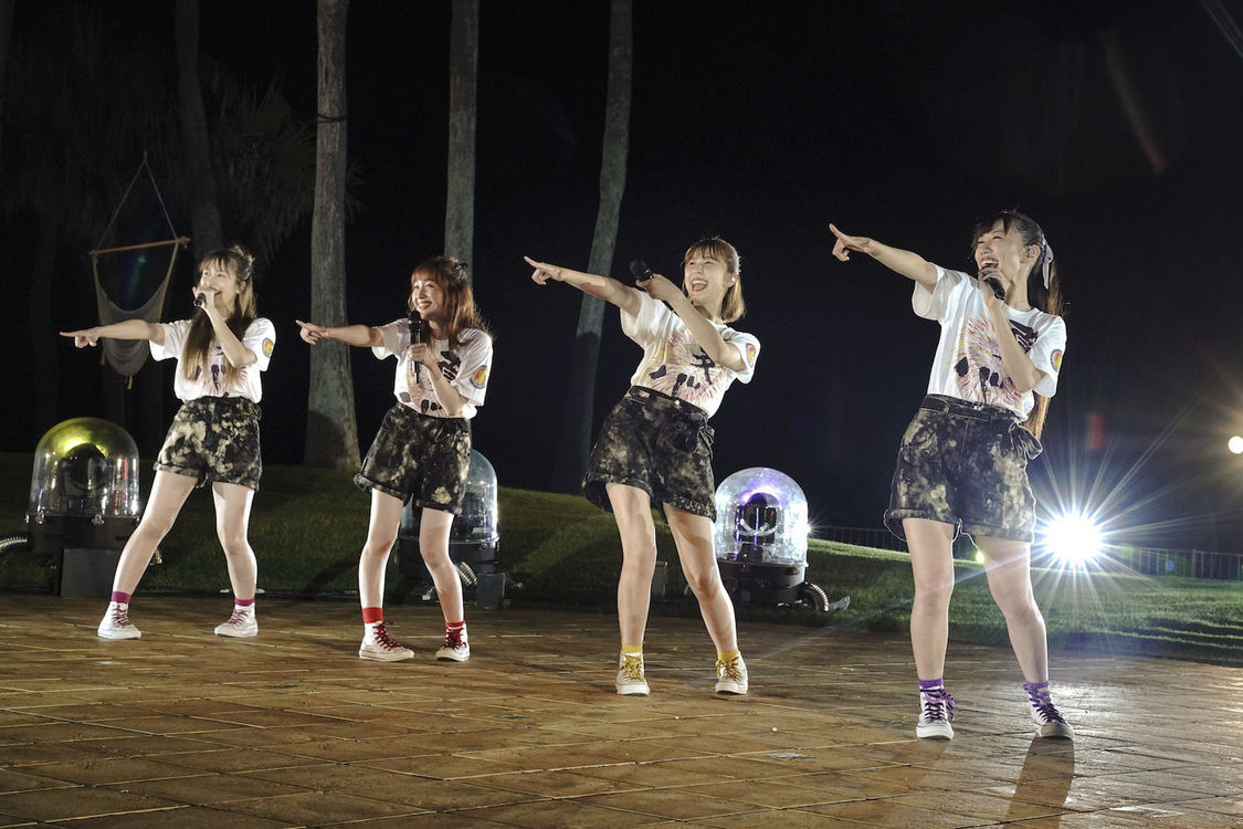 ＜ももクロ夏のバカ騒ぎ2020 配信先からこんにちは＞（2020年8月2日）