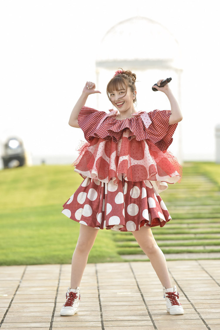 ＜ももクロ夏のバカ騒ぎ2020 配信先からこんにちは＞（2020年8月2日）