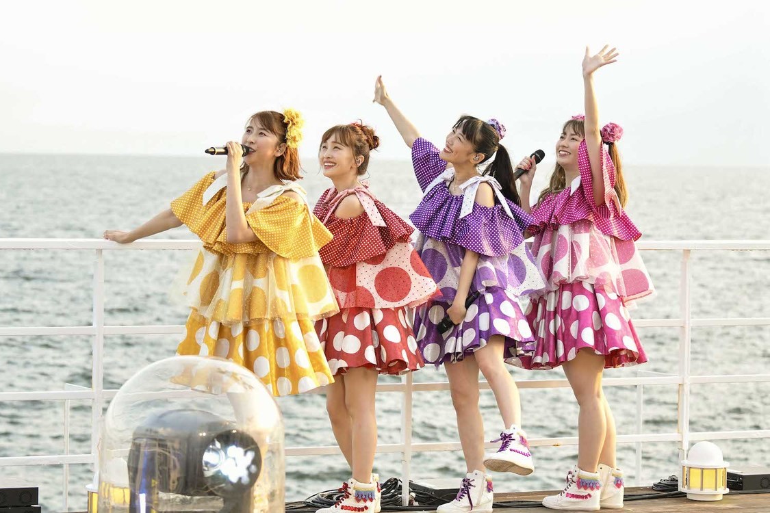 ＜ももクロ夏のバカ騒ぎ2020 配信先からこんにちは＞（2020年8月2日）