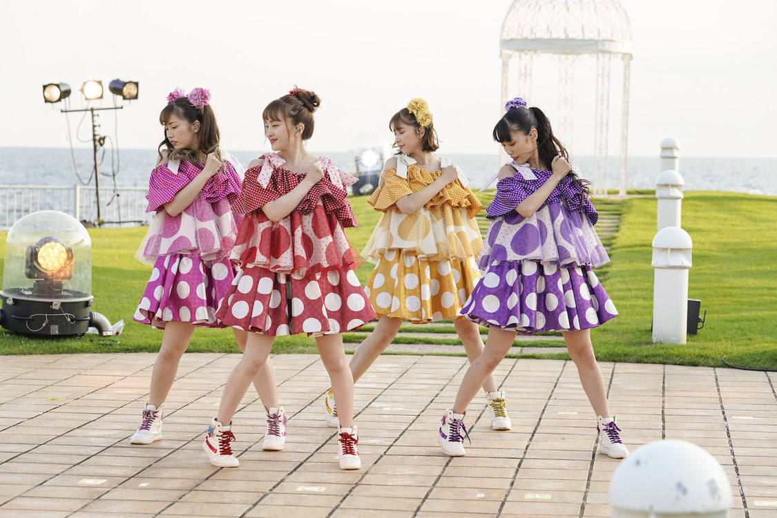 ＜ももクロ夏のバカ騒ぎ2020 配信先からこんにちは＞（2020年8月2日）