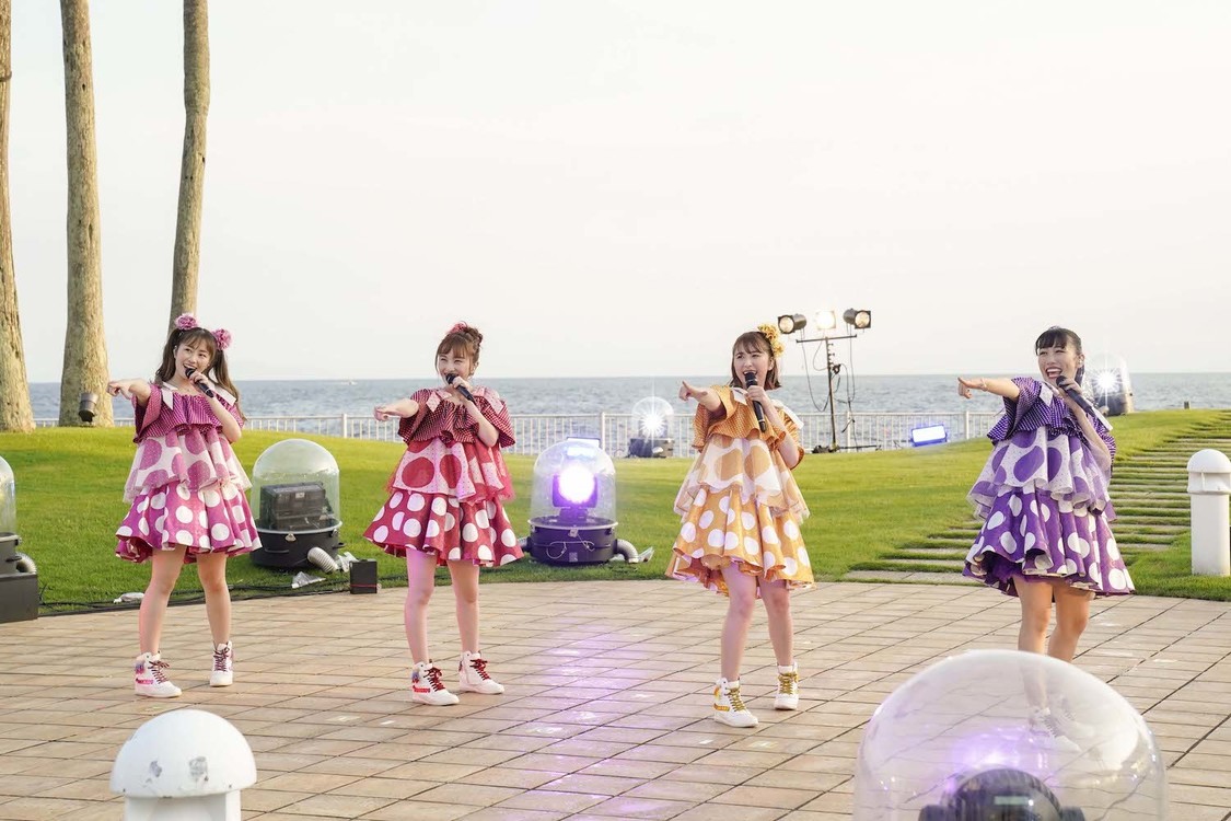 ＜ももクロ夏のバカ騒ぎ2020 配信先からこんにちは＞（2020年8月2日）