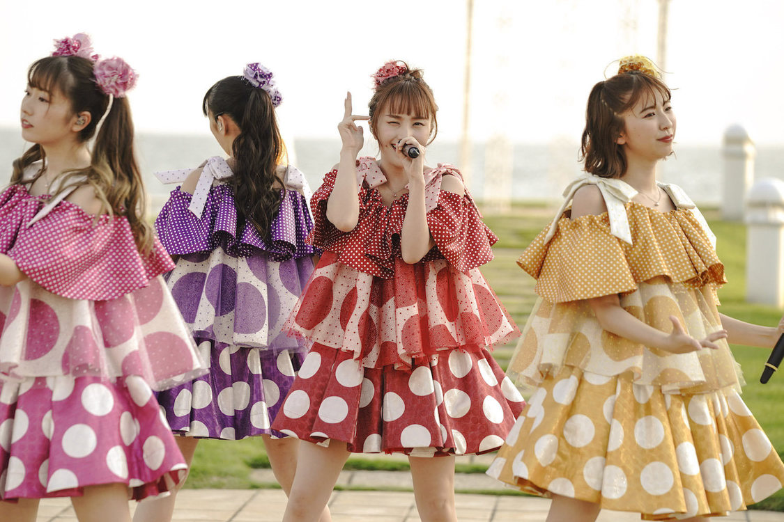 ＜ももクロ夏のバカ騒ぎ2020 配信先からこんにちは＞（2020年8月2日）