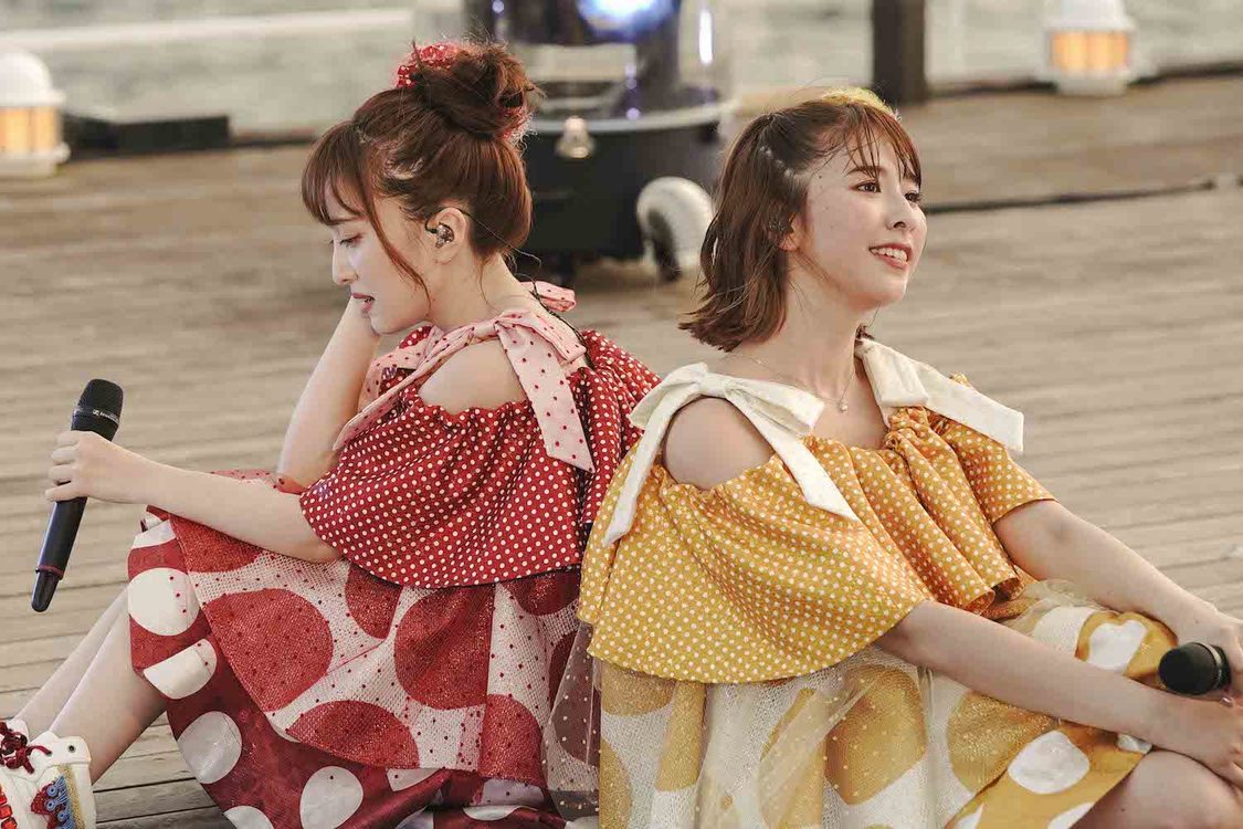 ＜ももクロ夏のバカ騒ぎ2020 配信先からこんにちは＞（2020年8月2日）