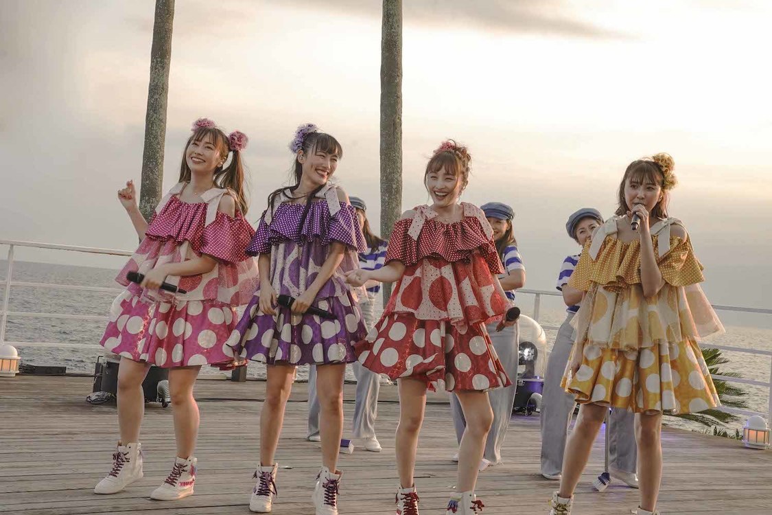 ＜ももクロ夏のバカ騒ぎ2020 配信先からこんにちは＞（2020年8月2日）