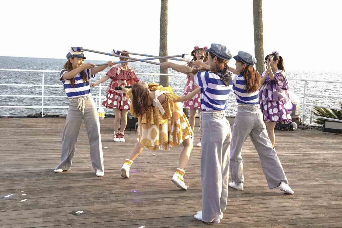 ＜ももクロ夏のバカ騒ぎ2020 配信先からこんにちは＞（2020年8月2日）