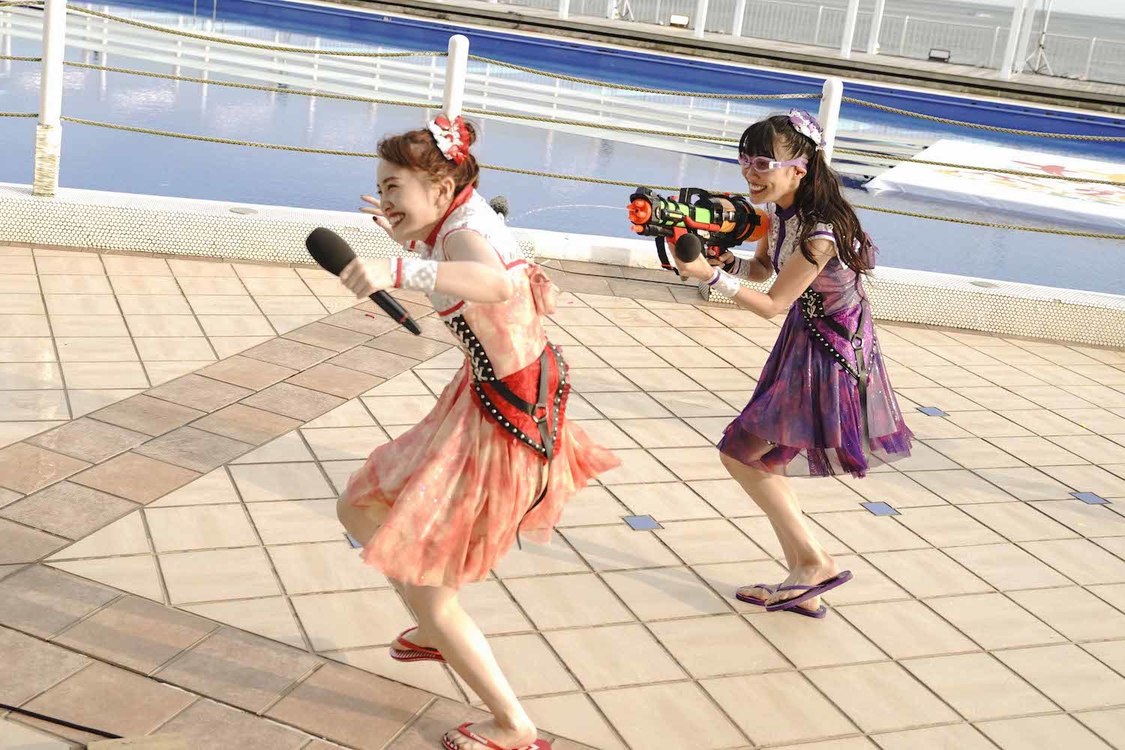 ＜ももクロ夏のバカ騒ぎ2020 配信先からこんにちは＞（2020年8月2日）