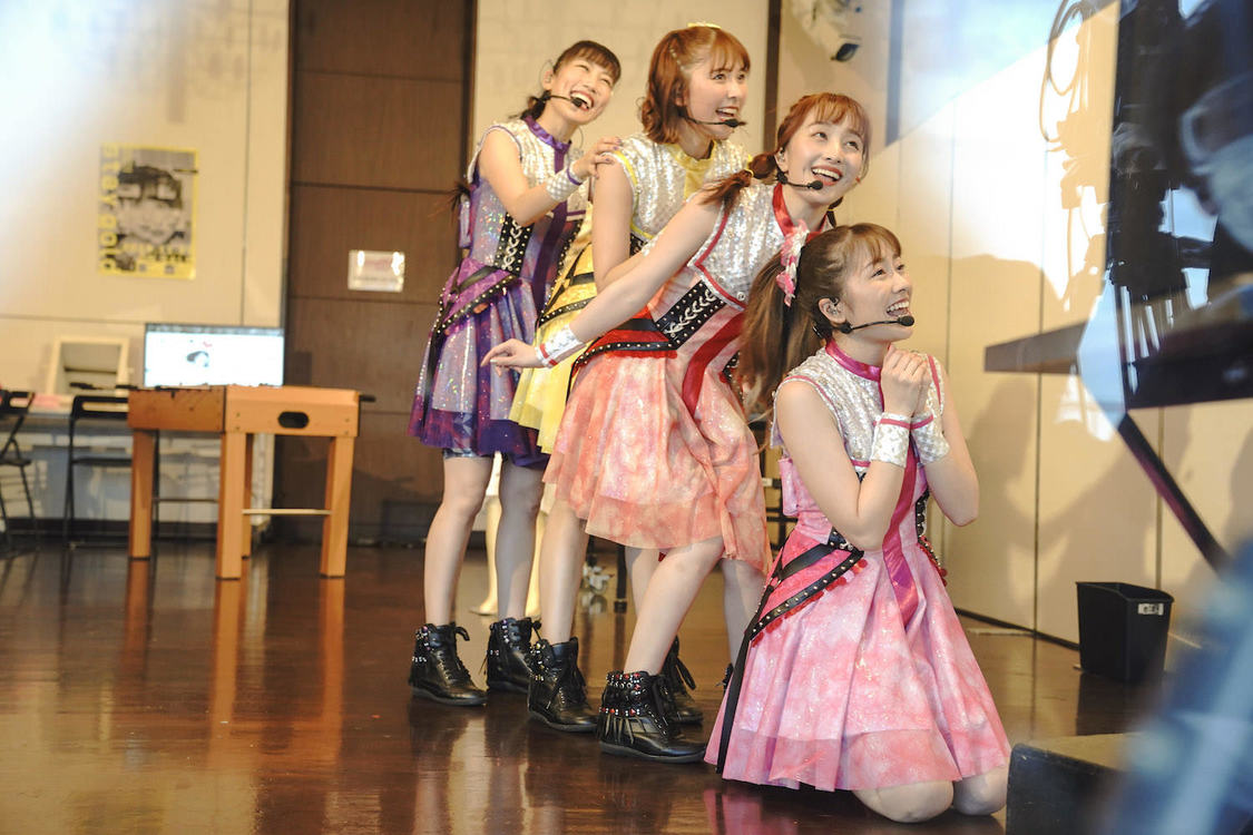 ＜ももクロ夏のバカ騒ぎ2020 配信先からこんにちは＞（2020年8月2日）