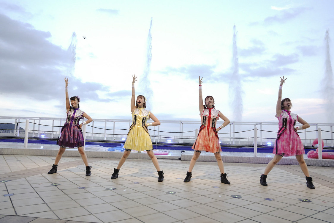 ＜ももクロ夏のバカ騒ぎ2020 配信先からこんにちは＞（2020年8月2日）