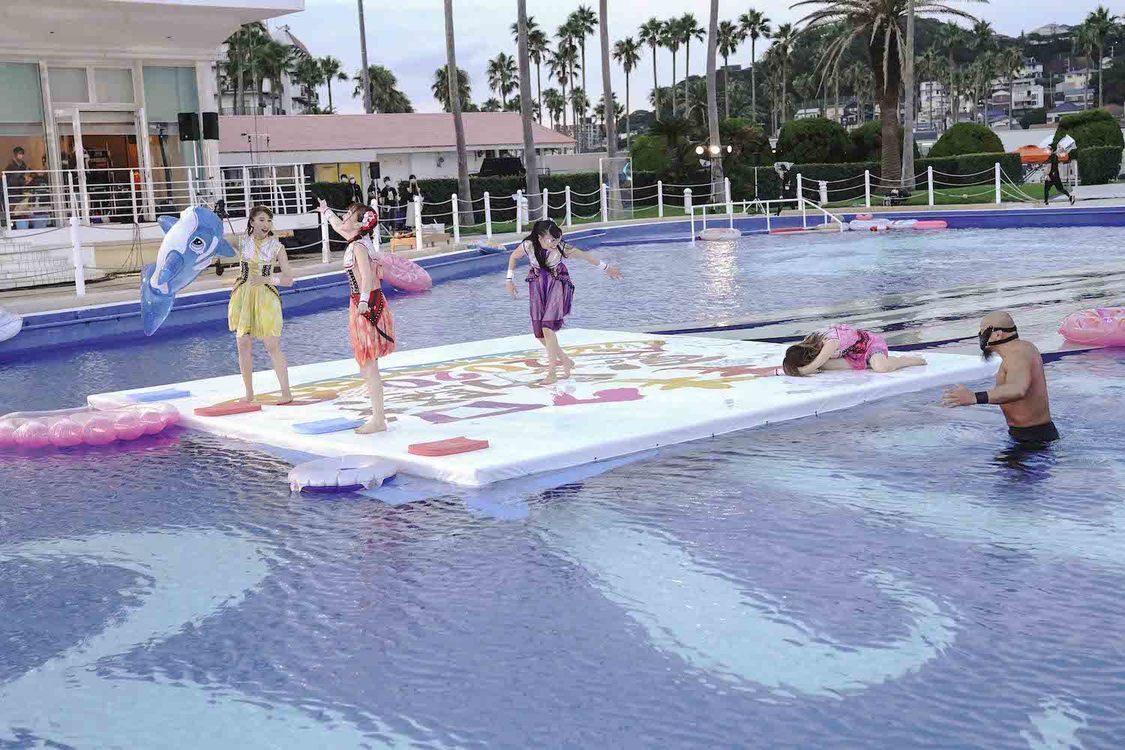 ＜ももクロ夏のバカ騒ぎ2020 配信先からこんにちは＞（2020年8月2日）