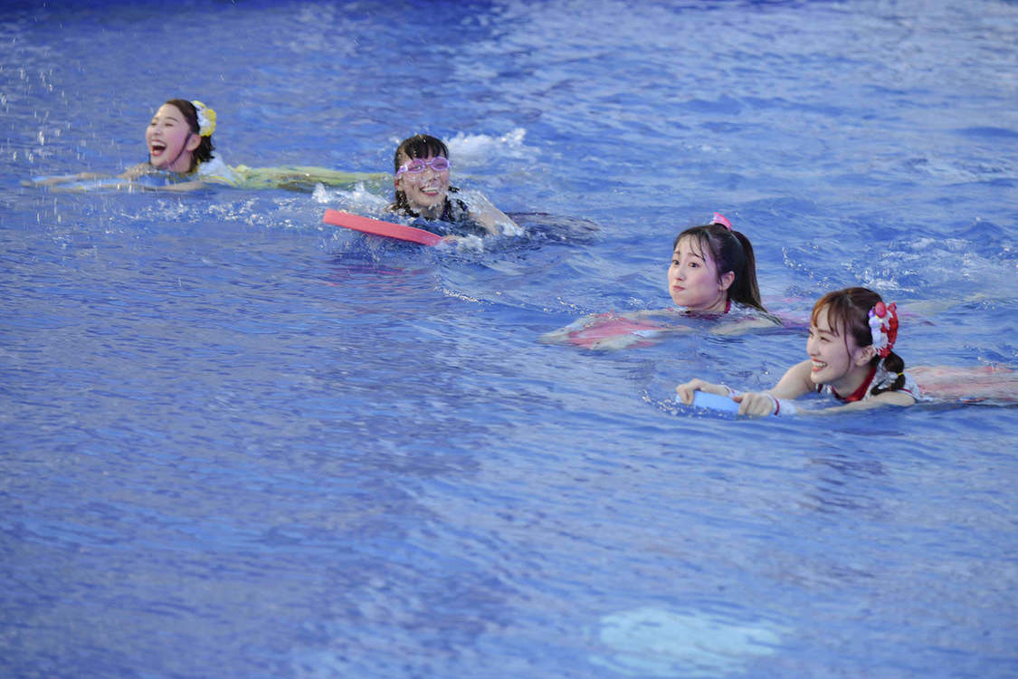 ＜ももクロ夏のバカ騒ぎ2020 配信先からこんにちは＞（2020年8月2日）