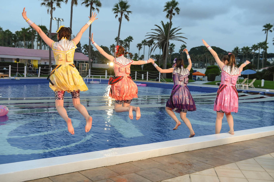 ＜ももクロ夏のバカ騒ぎ2020 配信先からこんにちは＞（2020年8月2日）