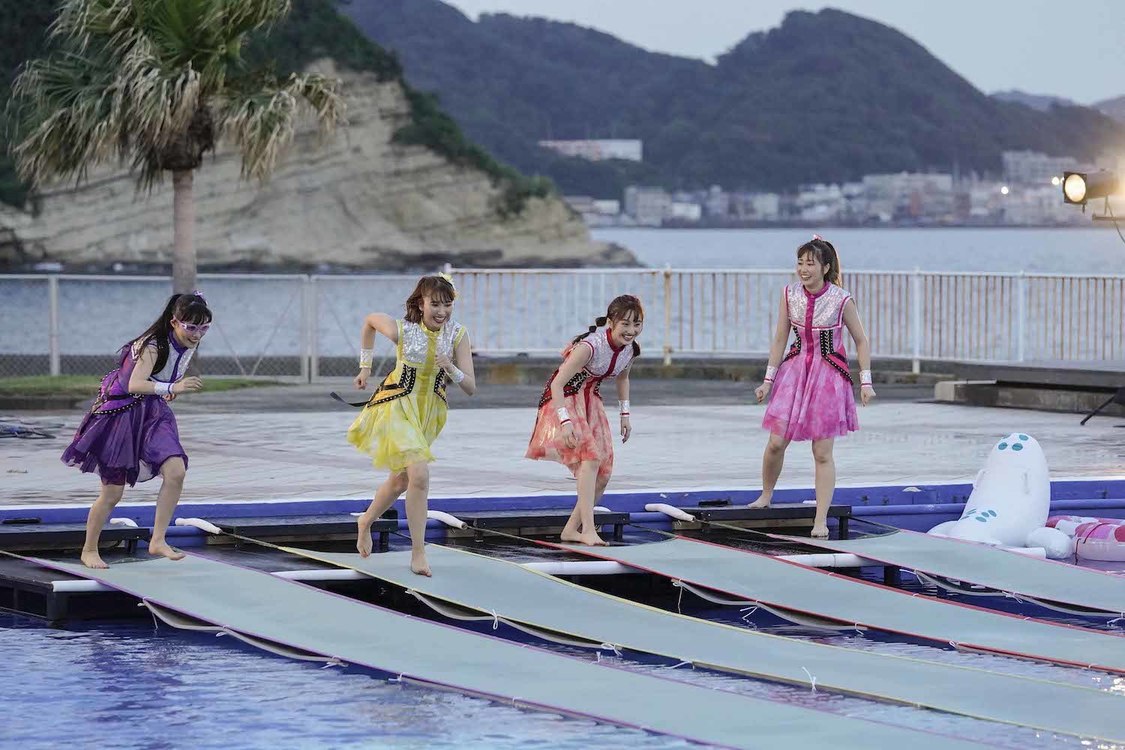 ＜ももクロ夏のバカ騒ぎ2020 配信先からこんにちは＞（2020年8月2日）