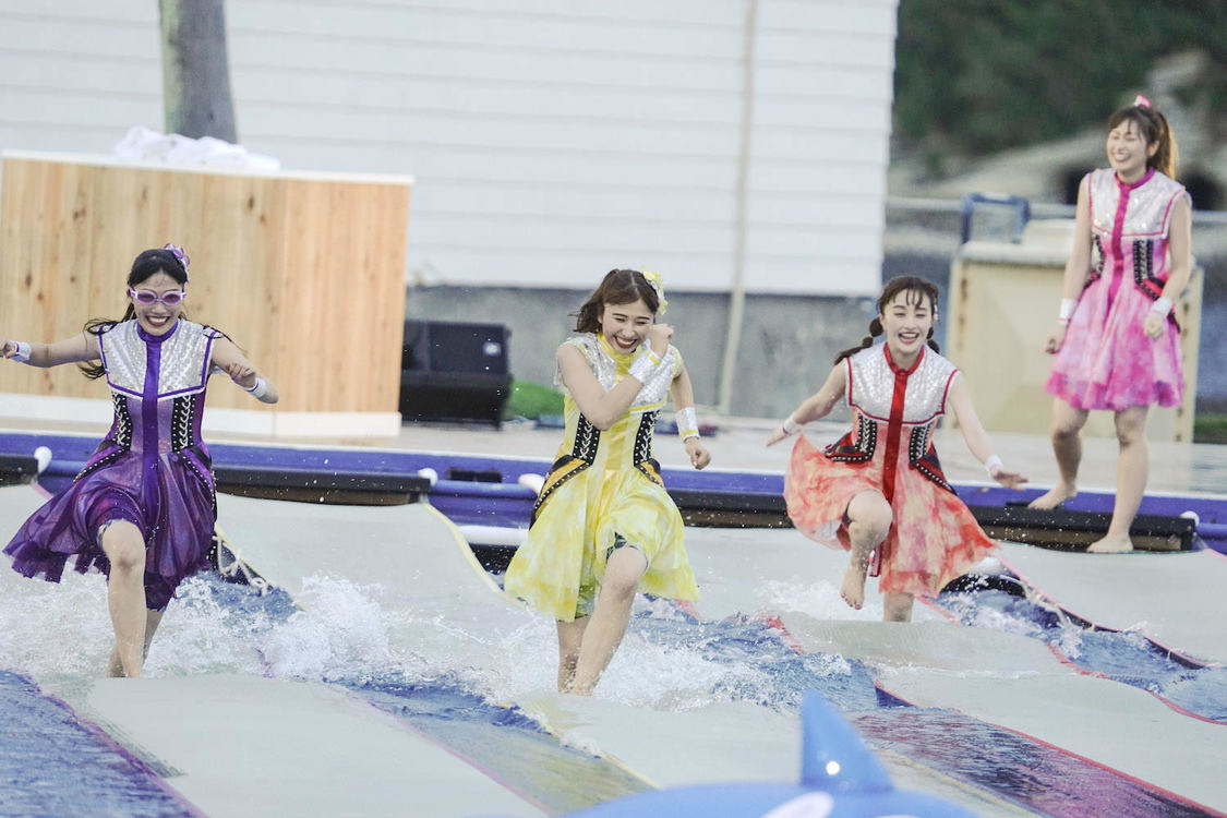 ＜ももクロ夏のバカ騒ぎ2020 配信先からこんにちは＞（2020年8月2日）