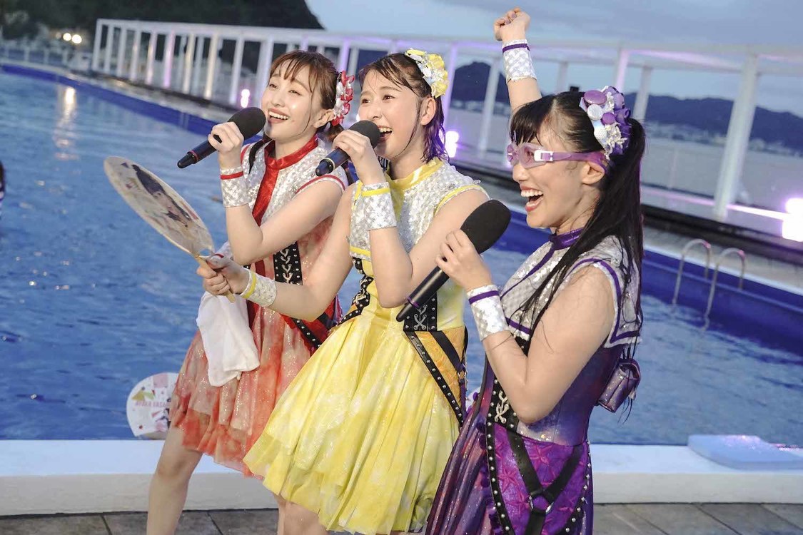 ＜ももクロ夏のバカ騒ぎ2020 配信先からこんにちは＞（2020年8月2日）