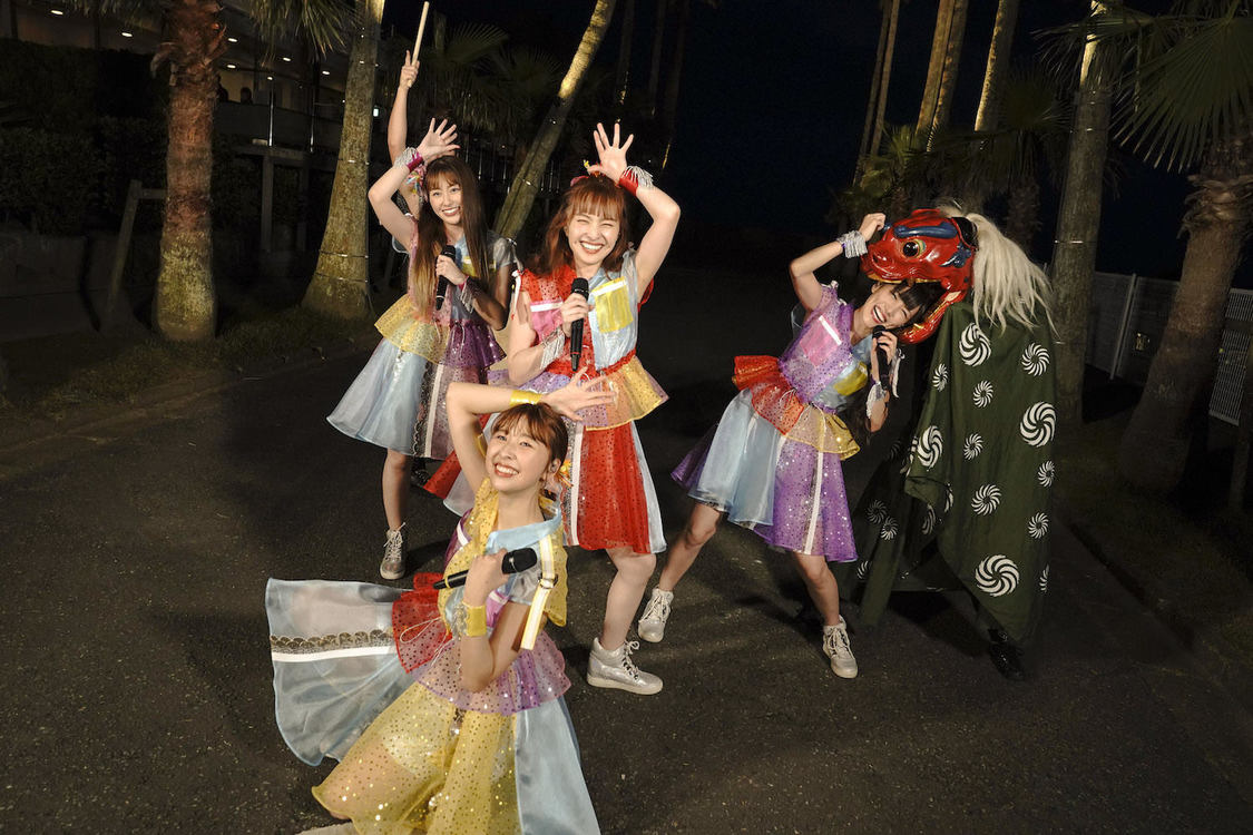 ＜ももクロ夏のバカ騒ぎ2020 配信先からこんにちは＞（2020年8月2日）