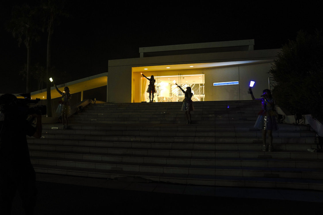 ＜ももクロ夏のバカ騒ぎ2020 配信先からこんにちは＞（2020年8月2日）