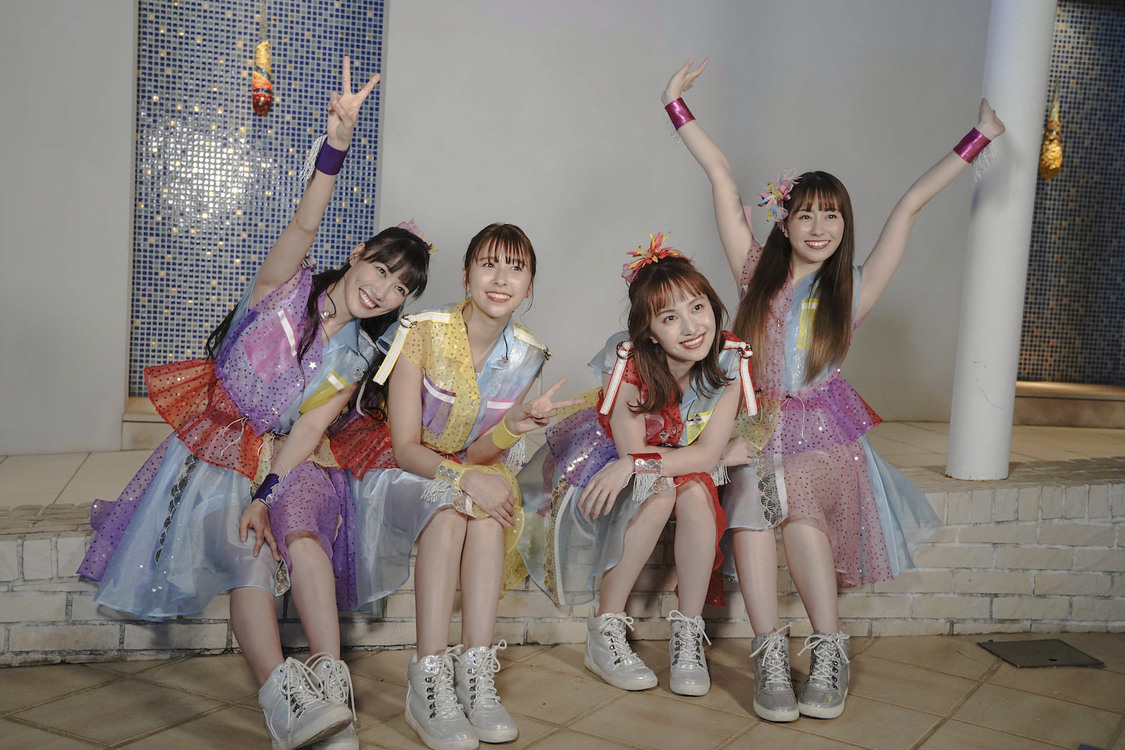 ＜ももクロ夏のバカ騒ぎ2020 配信先からこんにちは＞（2020年8月2日）