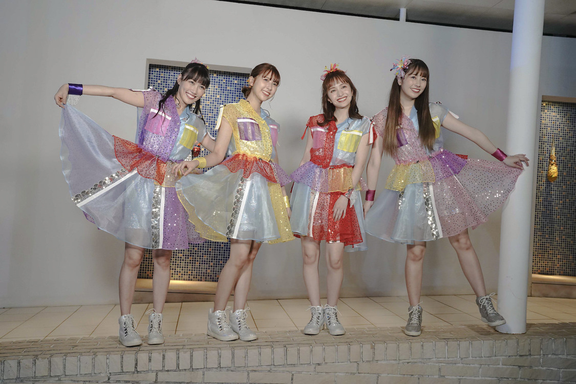 ＜ももクロ夏のバカ騒ぎ2020 配信先からこんにちは＞（2020年8月2日）