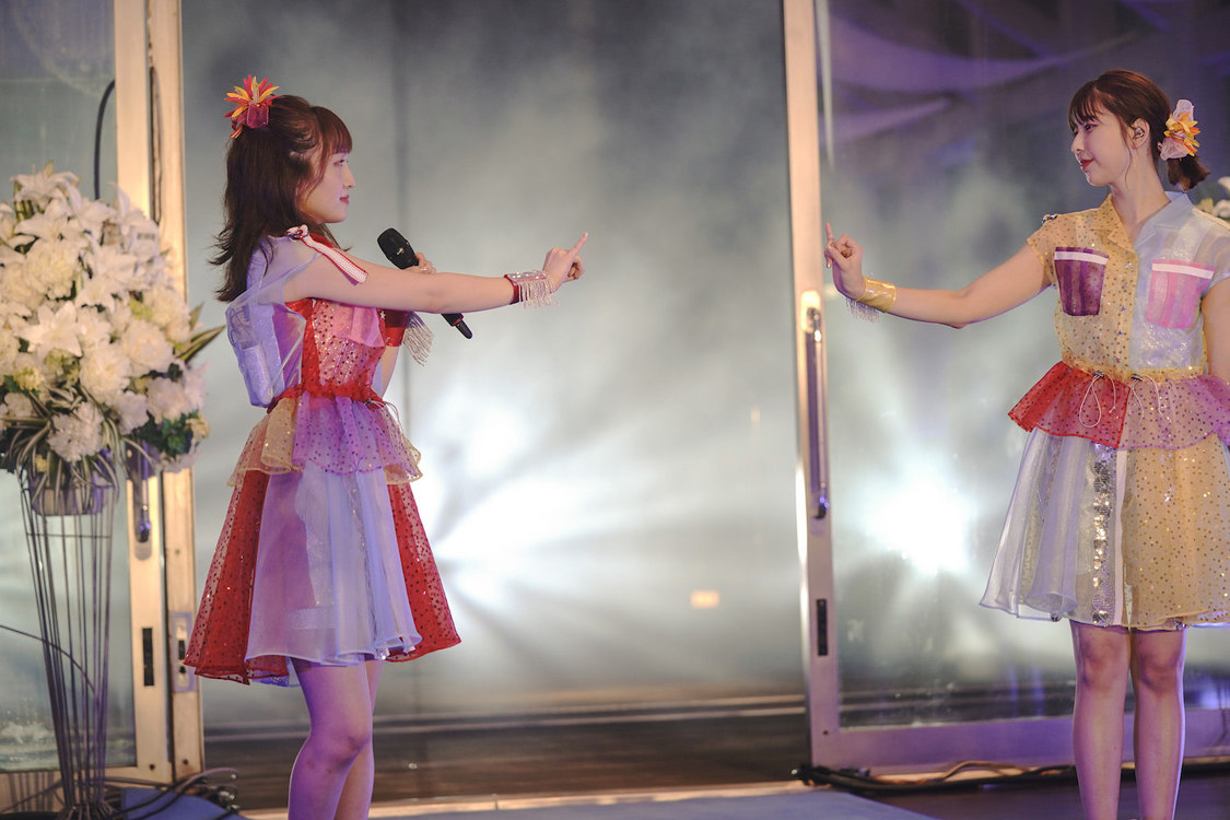 ＜ももクロ夏のバカ騒ぎ2020 配信先からこんにちは＞（2020年8月2日）