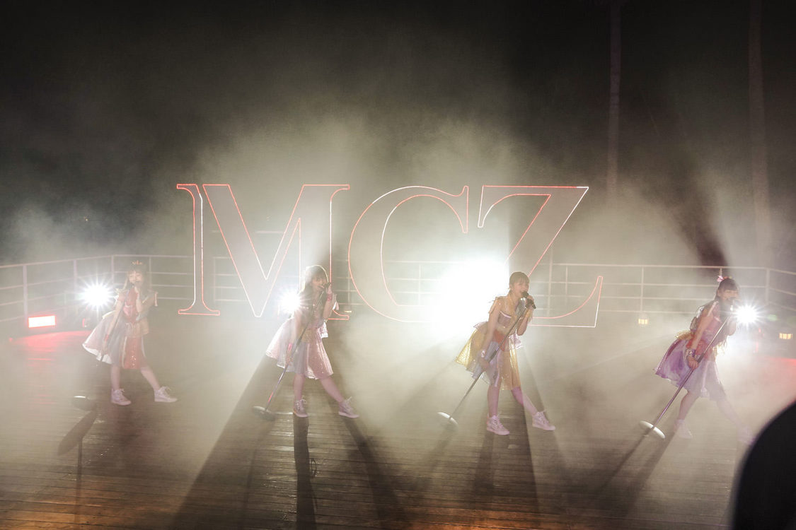 ＜ももクロ夏のバカ騒ぎ2020 配信先からこんにちは＞（2020年8月2日）