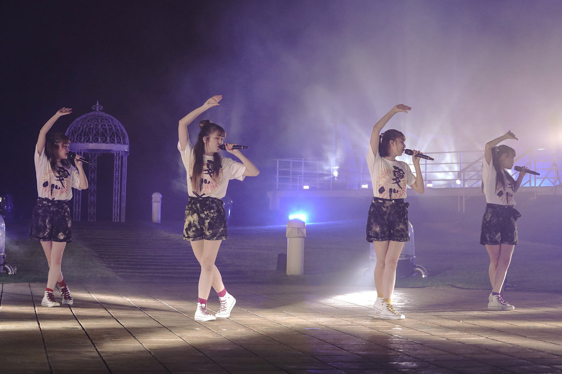 ＜ももクロ夏のバカ騒ぎ2020 配信先からこんにちは＞（2020年8月2日）