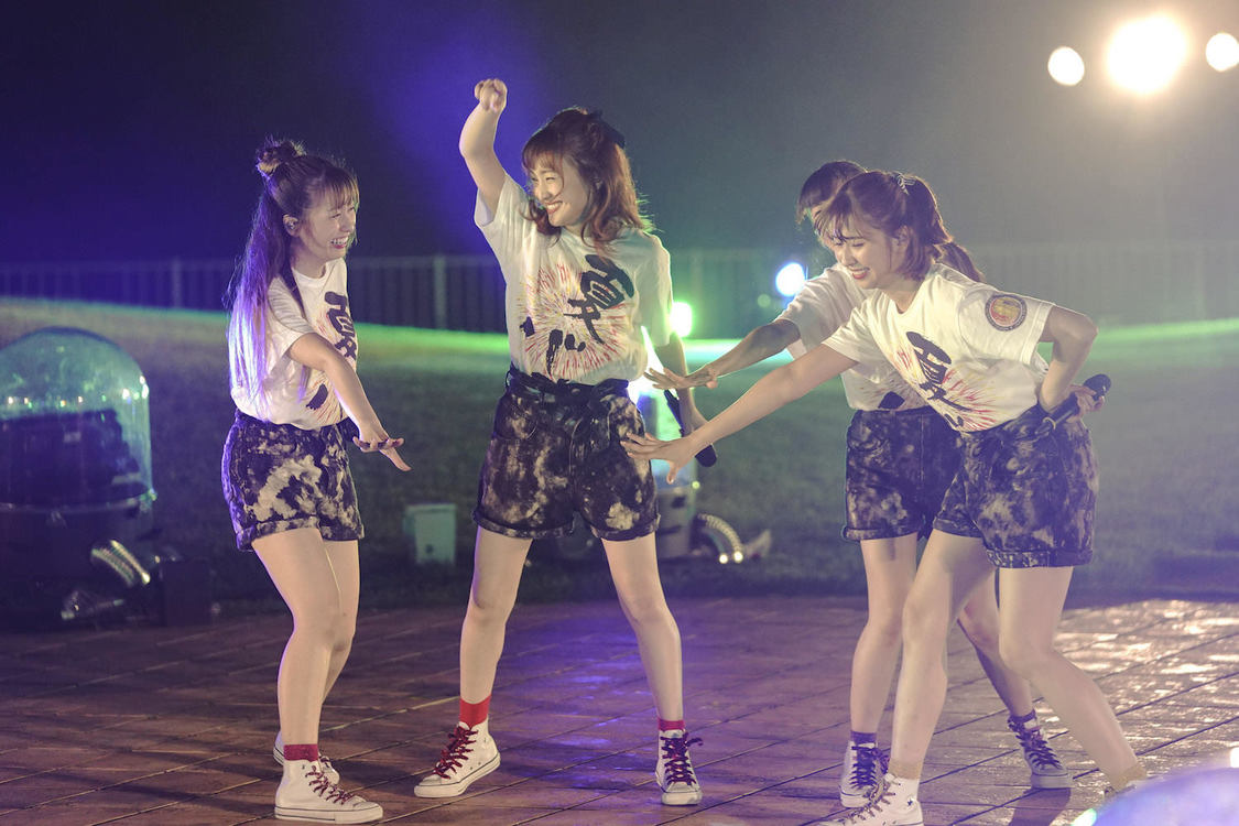 ＜ももクロ夏のバカ騒ぎ2020 配信先からこんにちは＞（2020年8月2日）