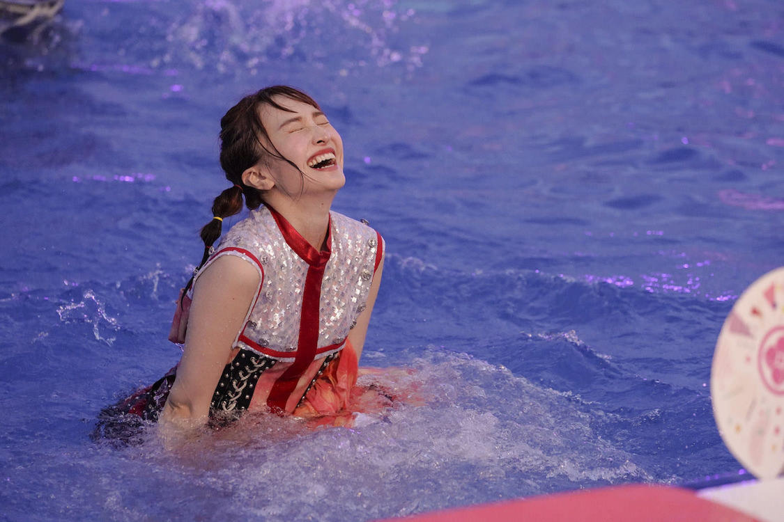 ＜ももクロ夏のバカ騒ぎ2020 配信先からこんにちは＞（2020年8月2日）