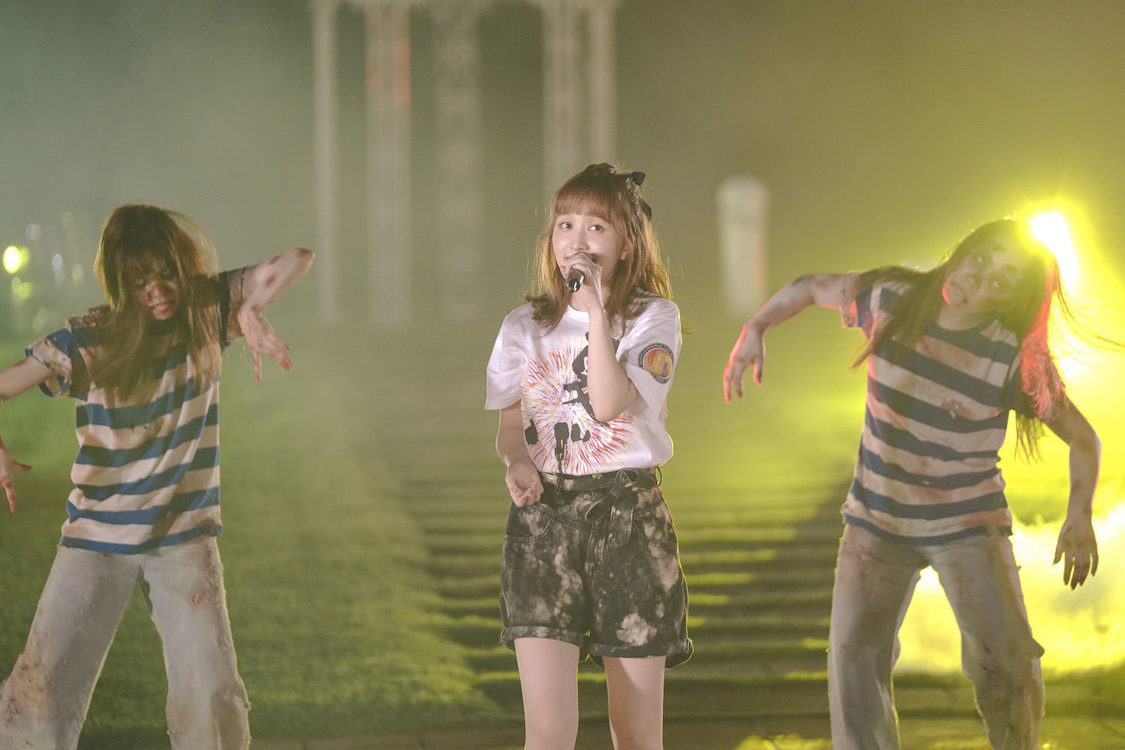 ＜ももクロ夏のバカ騒ぎ2020 配信先からこんにちは＞（2020年8月2日）