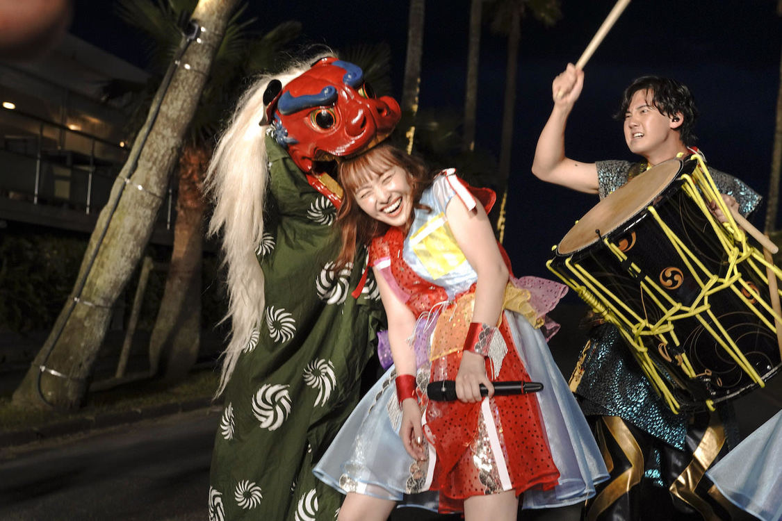 ＜ももクロ夏のバカ騒ぎ2020 配信先からこんにちは＞（2020年8月2日）